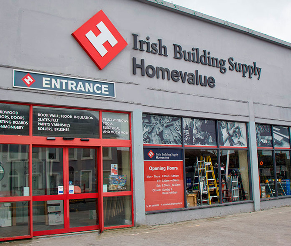 Irish Building Supply